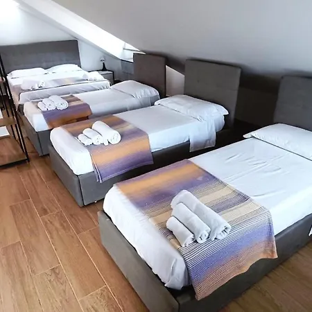 Апарт-отель Residenza Delle Nazioni 3*