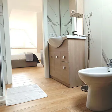 Residenza Delle Nazioni Апарт-отель 3*
