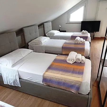 Residenza Delle Nazioni Гаттео-а-Маре