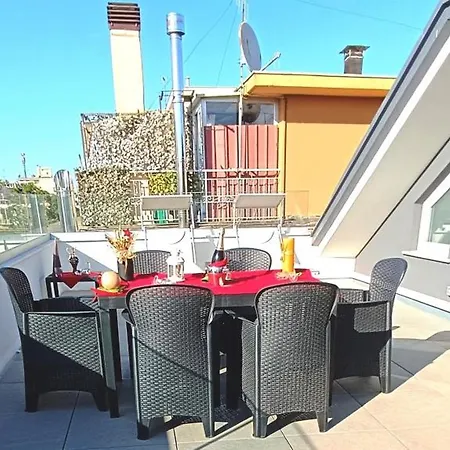 Residenza Delle Nazioni 3* Гаттео-а-Маре