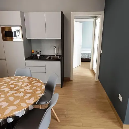 Hotel apartamentowy Residenza Delle Nazioni Gatteo a Mare
