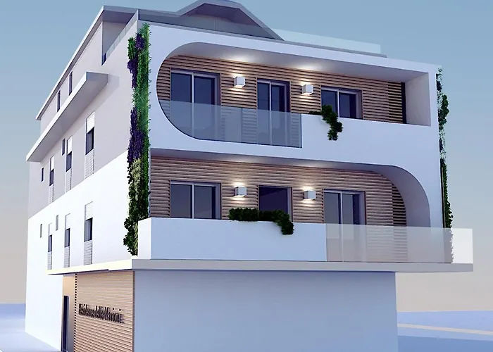 شقة فندقية Residenza Delle Nazioni غاتيو أ ماري