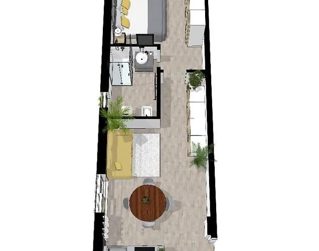 Residenza Delle Nazioni شقة فندقية غاتيو أ ماري