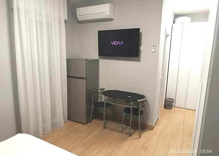 Residenza Delle Nazioni 3* غاتيو أ ماري