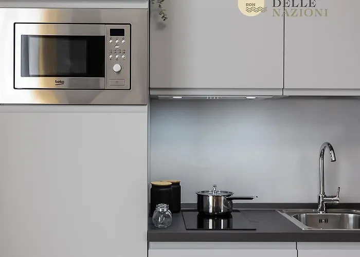 Residenza Delle Nazioni غاتيو أ ماري