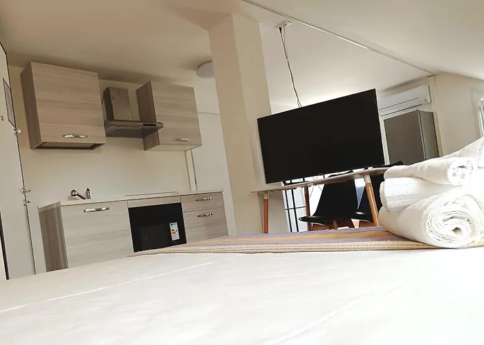 Residenza Delle Nazioni شقة فندقية غاتيو أ ماري