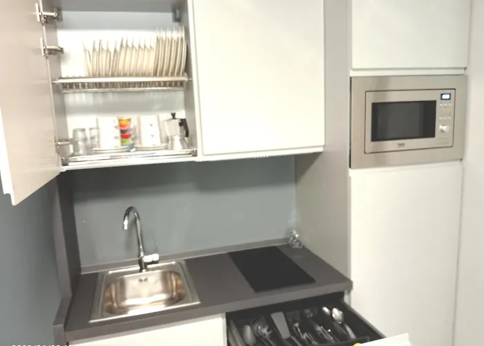 Residenza Delle Nazioni غاتيو أ ماري