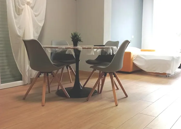 Residenza Delle Nazioni غاتيو أ ماري