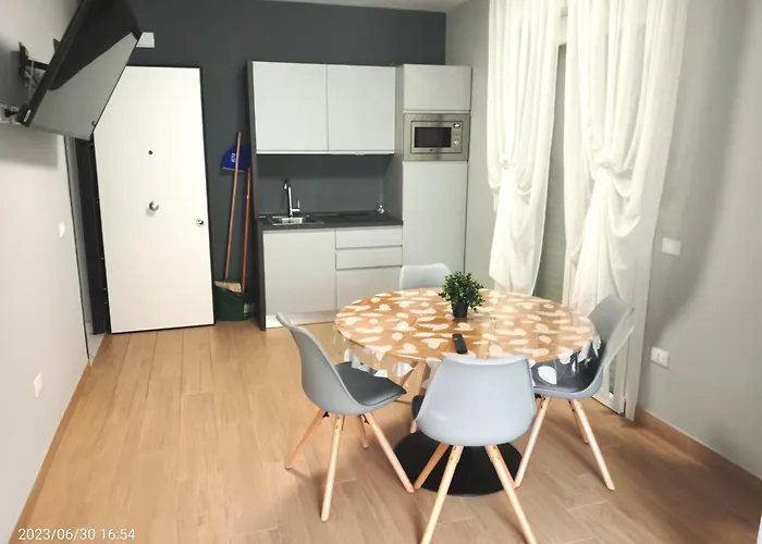 Residenza Delle Nazioni شقة فندقية غاتيو أ ماري