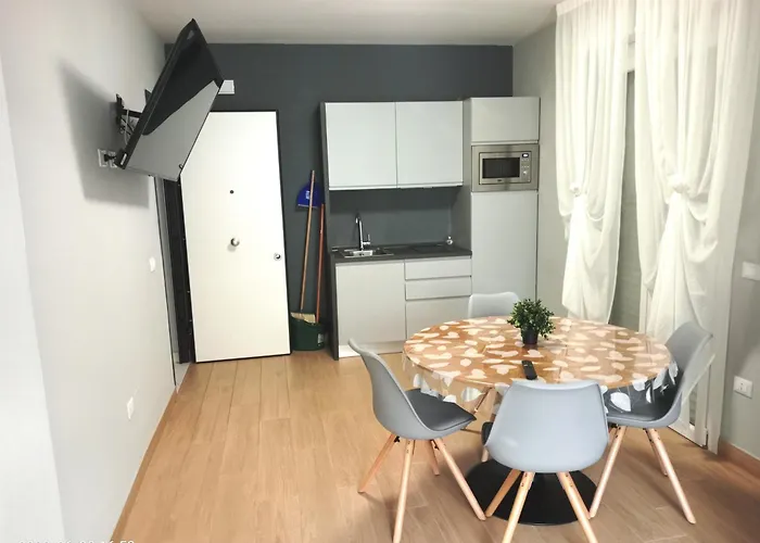 شقة فندقية Residenza Delle Nazioni غاتيو أ ماري