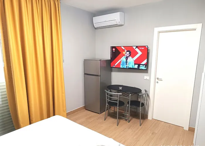 Residenza Delle Nazioni غاتيو أ ماري