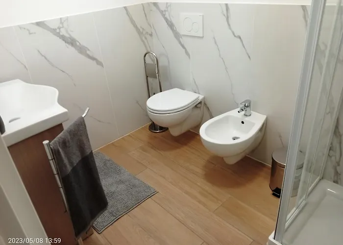 شقة فندقية Residenza Delle Nazioni غاتيو أ ماري