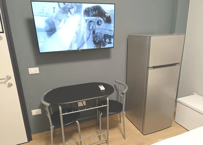 Residenza Delle Nazioni شقة فندقية غاتيو أ ماري