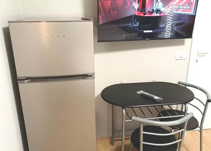 Residenza Delle Nazioni شقة فندقية غاتيو أ ماري