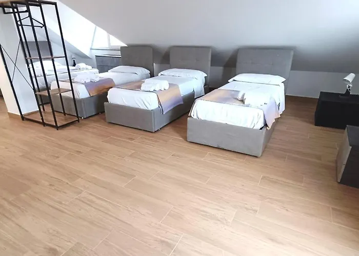 Residenza Delle Nazioni غاتيو أ ماري