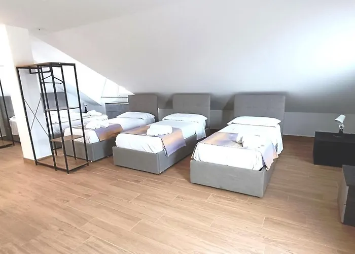 Residenza Delle Nazioni غاتيو أ ماري