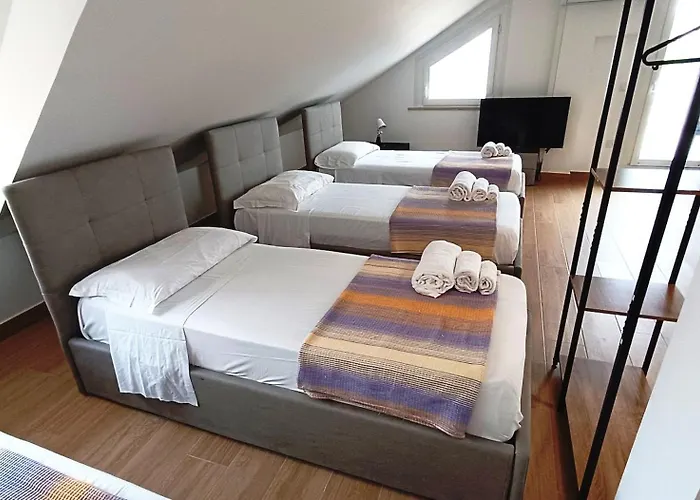 Residenza Delle Nazioni غاتيو أ ماري