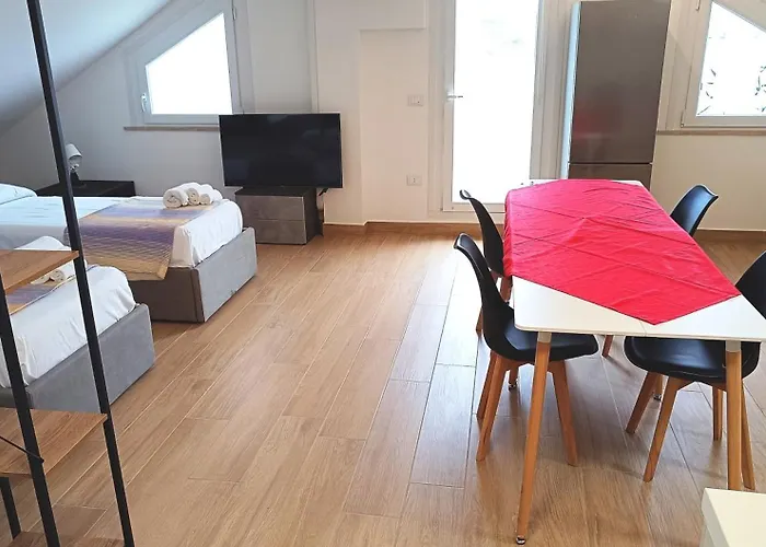 شقة فندقية Residenza Delle Nazioni غاتيو أ ماري