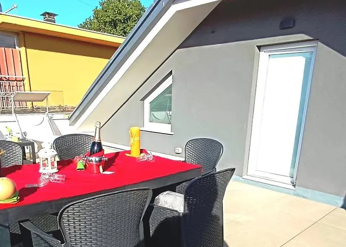 Residenza Delle Nazioni غاتيو أ ماري